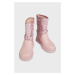 Detské zimné topánky Mayoral ružová farba