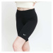 Šortky Nike W NSW Essential MR Biker Short Black