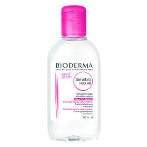 Bioderma Čistiaca a odličovacia micelárna voda na citlivú pleť Sensibio AR H2O 250 ml