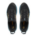 Asics Bežecké topánky Trabuco Terra 2 1011B607 Čierna