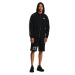 Men's Under Armour Sweatshirt RIVAL FLC LOCKERTAG FZ HD-BLK