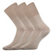 Boma Zdrav Unisex zdravotné ponožky - 3 páry BM000000627700101267 béžová
