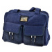 Tdt Bags  2 Poignées  Cestovné tašky Modrá