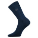 Boma Žolík Ii Pánske vzorované ponožky - 3 páry BM000000630400100235 tmavo modrá