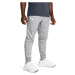 Pánske tepláky UNDER ARMOUR UA Rival Terry Jogger-GRY 011