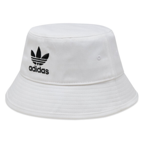 Adidas Klobúk Trefoil Bucket Hat FQ4641 Biela