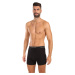 3PACK pánske boxerky Calvin Klein čierne (NB4003A-001)