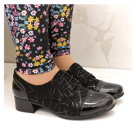 Dámske poltopánky John-C