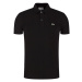 Lacoste Polokošeľa PH4012 Čierna Slim Fit