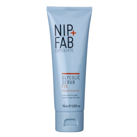 NIP+FAB Glycolic Fix 10% peeling na tvár