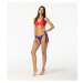 Aloha From Deer Anti-Social Radical Bikiny s výstrihom BTH AFD812 Red