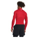 Tričko Under Armour Cg Armour Comp Mock Red