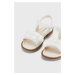 Detské sandále Mayoral biela farba