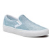 Vans Tenisky Classic Slip-On VN000XG8B071 Modrá