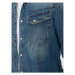 G-Star Raw džínsová košeľa Dakota D23616-D252 Modrá Regular Fit