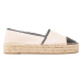 Guess Espadrilky Jaleel2 FL6J2L ELE14 Biela