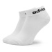 Adidas Ponožky Kotníkové Unisex Linear Ankle Socks Cushioned Socks 3 Pairs IC1304 Sivá