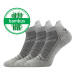 VOXX ponožky Blake grey melé 3 páry 118822