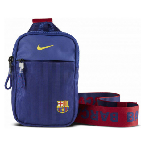 Nike FC BARCELONA STADIUM Dokladovka, modrá, veľkosť