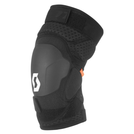 SCOTT chrániče na kolená - KNEE GUARDS GRENADE EVO HYBRID - čierna