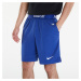 Šortky Nike Men's AC DF Short Knit Los Angeles Dodgers Deep Royal Blue/ Deep Royal Blue