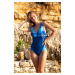 Capri Swimwear Navy Blue