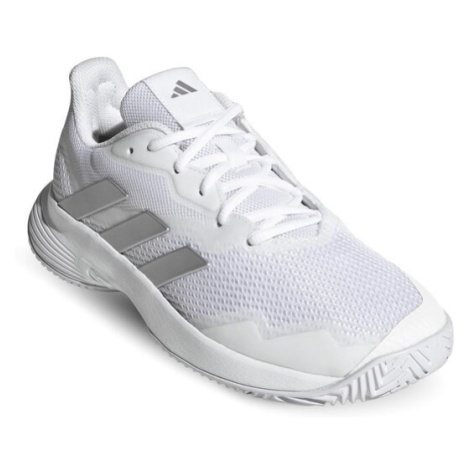 Adidas Topánky CourtJam Control Tennis Shoes HQ8473 Biela