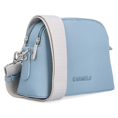 Crossbody kabelka so širokým popruhom Carmelo