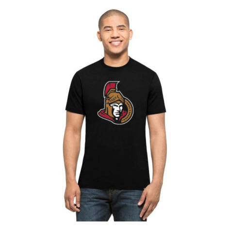 Ottawa Senators pánske tričko 47 Splitter Tee 47 Brand