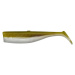 Savage gear gumová nástraha minnow tail khaki 5 ks -  10 cm 10 g