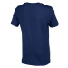 adidas CORE18 TEE Chlapčenské tričko, tmavo modrá, veľkosť