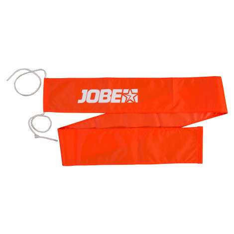 Oranžová vlajka Jobe na vlečné športy