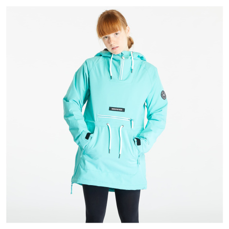 Bunda Horsefeathers Derin II Jacket Turquoise