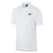 Nike NSW CE POLO MATCHUP PQ M Pánske tričko polo, biela, veľkosť