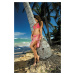 Coral swimsuit Liza Icellolly M-252 As in the picture