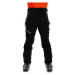 Pánske nohavice na skialp EVERETT SP-SkiTour pants M black