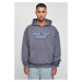 Men's Sweatshirt Nice For What ultra Heavy Oversize Hoodie - Blue