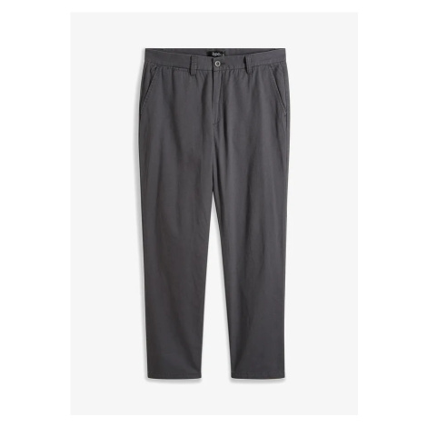 Chino nohavice Regular Fit, Straight bonprix