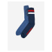 Ponožky Converse - modrá, tmavomodrá