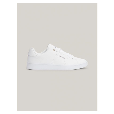 Topánky Tommy Hilfiger Court Cupsole Rwb Lth W FM0FM04966YBS