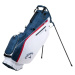 Callaway Hyperlite Zero Stand Bag Navy Houndstooth/White/Red