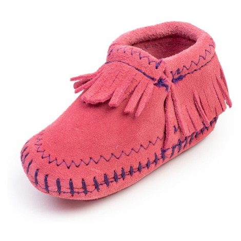 Topánky pre dojčatá a batoľatá Minnetonka
