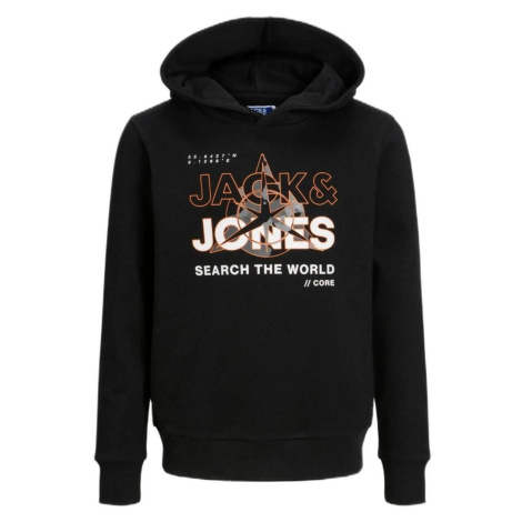 Jack & Jones  -  Mikiny Čierna