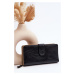 Large Women's Wallet Black Sophiaia