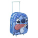 KIDS BACKPACK TROLLEY 3D STITCH