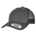 Retro Trucker 2-Tone Charcoal/Navy