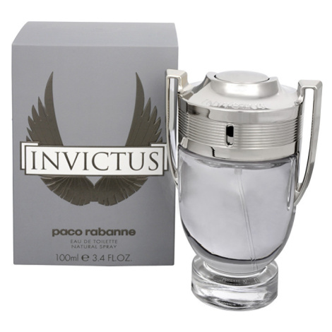 Paco Rabanne Invictus Edt 200ml