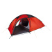 Hannah SETT 3 mandarin red II tent