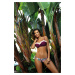 Swimwear Claudia Vigneto M-452 purple