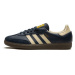 adidas  Samba OG Night Navy Cream White Gum  Módne tenisky Modrá